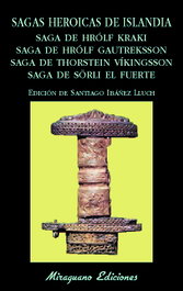 Sagas heróicas de Islandia, VV.AA. - MIRAGUANO
