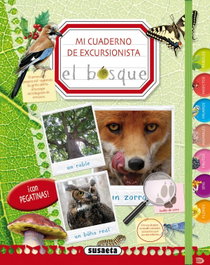 SUSAETA EDICIONES, El bosque - SUSAETA EDICIONES