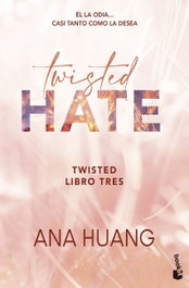 Twisted Hate (Serie Twisted, 3), Ana Huang - BOOKET