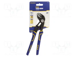 IRWIN Alicates ajustables GrooveLock 200mm
