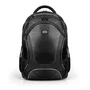 Port Designs Mochila para portátil Courchevel de 15,6 pulgadas, 600D Nylon, Negra