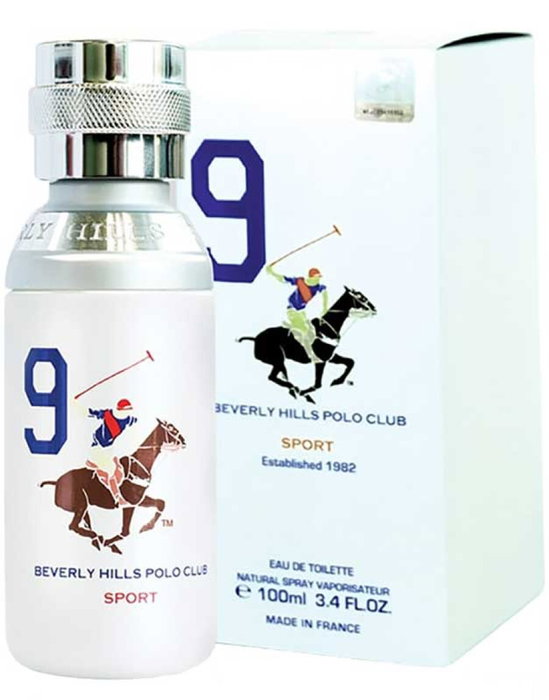 1982 - Sport 9, Agua de Tocador, Para hombres, 100 ml