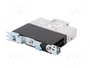 CARLO GAVAZZI RGC1A60A25KGU Relé de semiconductor monofásico 25A