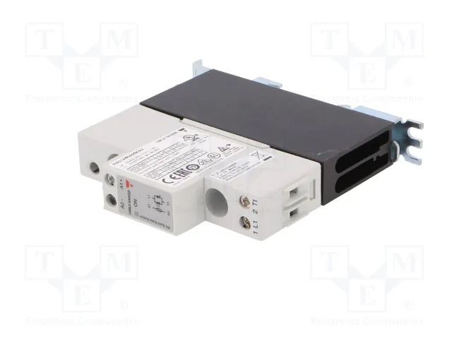 CARLO GAVAZZI RGC1A60A25KGU Relé de semiconductor monofásico 25A