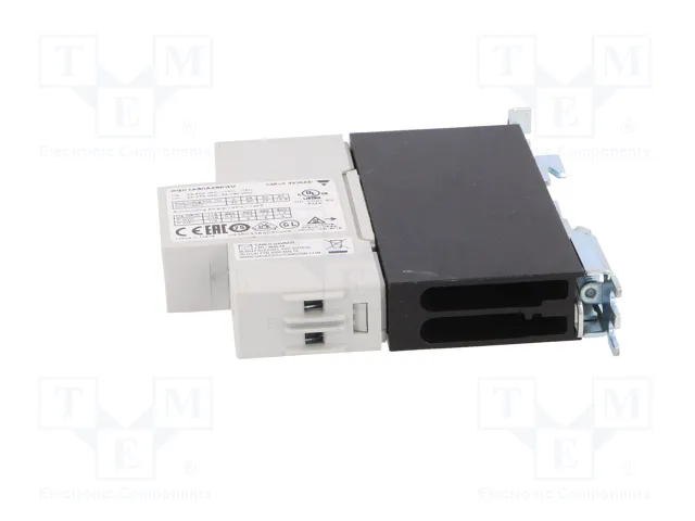 CARLO GAVAZZI RGC1A60A25KGU Relé de semiconductor monofásico 25A