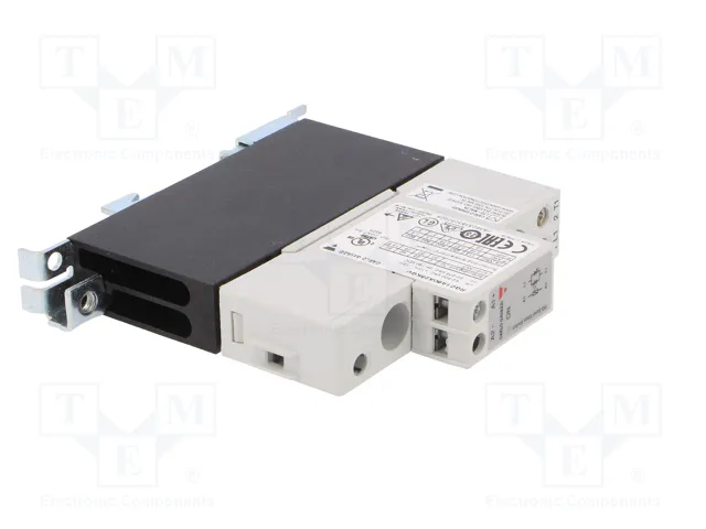 CARLO GAVAZZI RGC1A60A25KGU Relé de semiconductor monofásico 25A