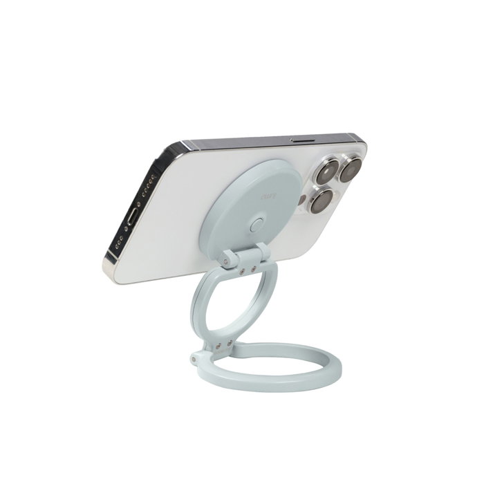 Nanlite Lumo Mint Blue Ring Light