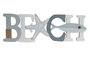 DKD Home Decor Decoración de pared Beach MDF Metal Multicolor