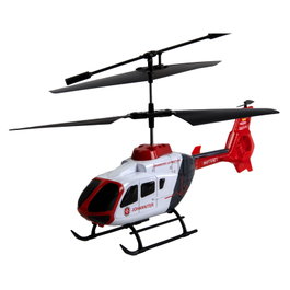 AMEWI EC135 CX Johanniter Helicóptero de 3 Canales RTF