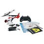 AMEWI EC135 CX Johanniter Helicóptero de 3 Canales RTF