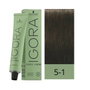 Schwarzkopf Igora Zero Amm 5-1 Castaño Claro Ceniza 60ml