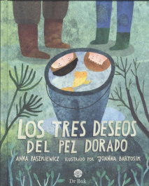 DR. BUK, Los tres deseos del pez dorado - DR. BUK