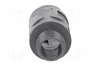 LAPP Conector final recto SILVYN® KLICK M M16 Gris