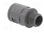 LAPP Conector final recto SILVYN® KLICK M M16 Gris