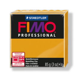 Pasta Modelar Fimo Professional Ocre 85 Gr. (Set de 4)