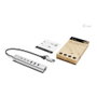 I-TEC Metal HUB 6 puertos USB-C/USB-A con LAN y Power Delivery 85W
