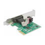 DeLOCK 89948 Tarjeta PCI Express x1 a 1 puerto serie RS-232