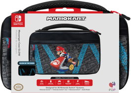 PDP PDP Messenger Case Mario Kart (Glow in the Dark) (Switch 2)