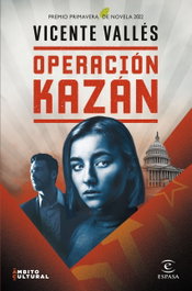 Operación Kazán, Vicente Vallés - ESPASA CALPE