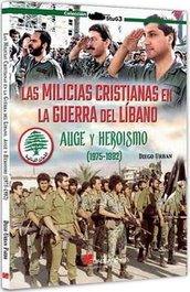 MILICIAS CRISTIANAS GUERRA DEL LIBANO 1, Diego Urban Pando - GALLAND