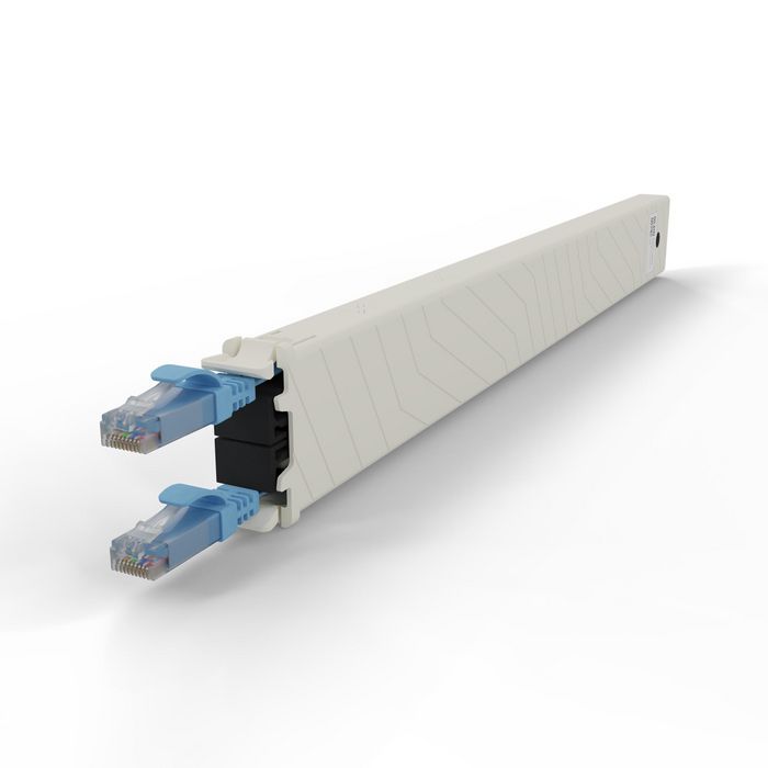 PATCHBOX patchbox.one Cassette 8RU UTP Blue