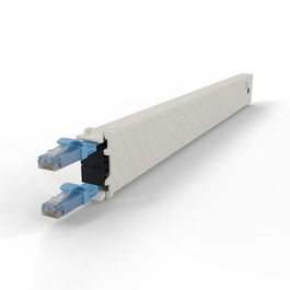 PATCHBOX patchbox.one Cassette 8RU UTP Blue