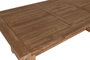 DKD Home Decor Mesa Comedor Indonesia 1c24 Teca Natural 200 x 100 x 75 cm