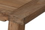 DKD Home Decor Mesa Comedor Indonesia 1c24 Teca Natural 200 x 100 x 75 cm
