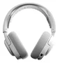 SteelSeries Arctis Nova 3P Auriculares Inalámbricos Blanco