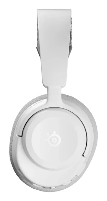 SteelSeries Arctis Nova 3P Auriculares Inalámbricos Blanco
