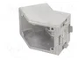 FATH Ángulo de 45° para perfiles en aluminio de 45mm x 76,2mm