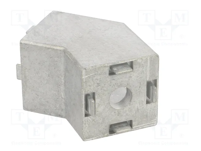 FATH Ángulo de 45° para perfiles en aluminio de 45mm x 76,2mm
