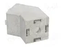 FATH Ángulo de 45° para perfiles en aluminio de 45mm x 76,2mm
