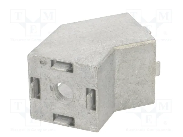 FATH Ángulo de 45° para perfiles en aluminio de 45mm x 76,2mm