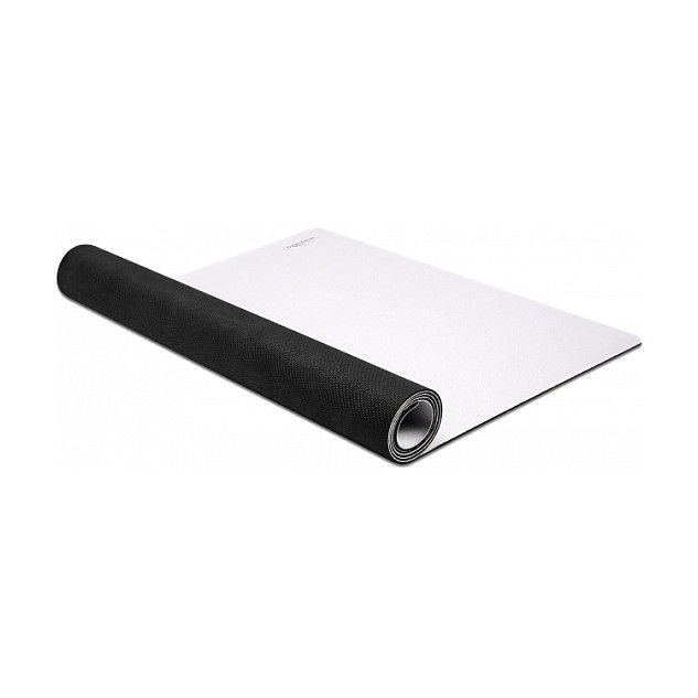 DeLOCK Alfombrilla de Ratón Gaming 900 x 500 x 2 mm Blanca DeLOCK Alfombrilla de Ratón Gaming 900 x 500 x 2 mm Blanca