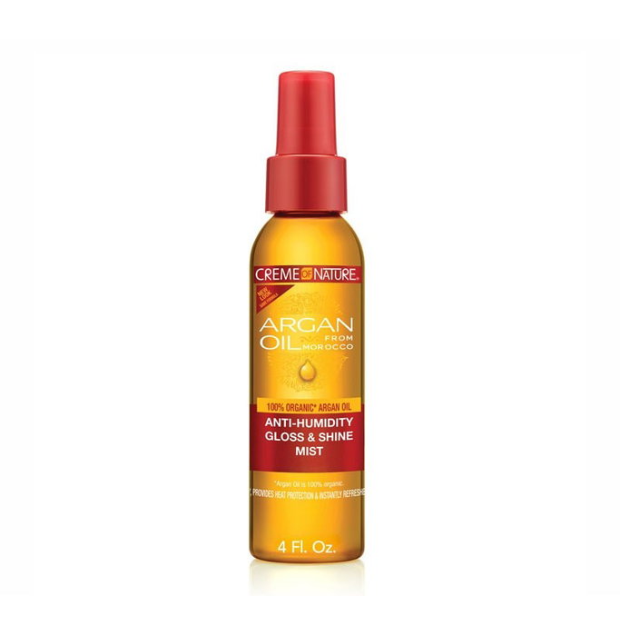 Creme Of Nature Argan Oil Gloss & Shine Mist 118 ml