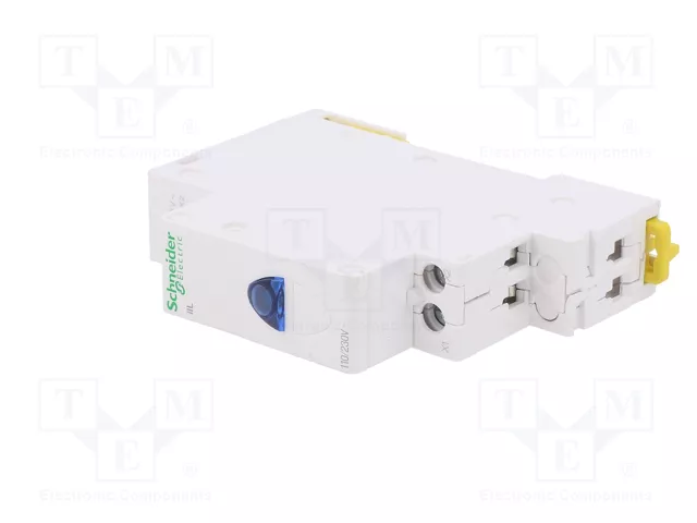 SCHNEIDER ELECTRIC Indicador LED ACTI9 Azul 110-230V AC