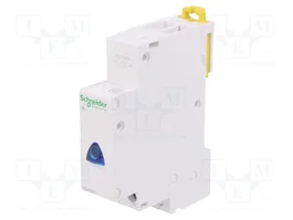 SCHNEIDER ELECTRIC Indicador LED ACTI9 Azul 110-230V AC