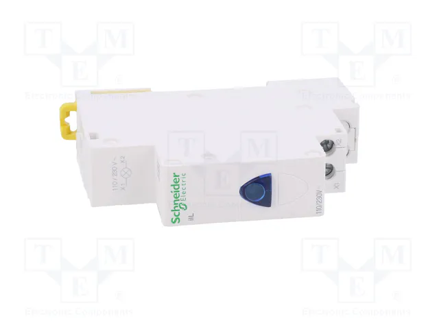 SCHNEIDER ELECTRIC Indicador LED ACTI9 Azul 110-230V AC