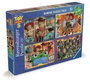 Ravensburger Puzzle Toy Story 5, 4x100 Piezas