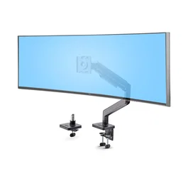 Startech Soporte VESA de Sobremesa para Monitor Curvo de 49 Pulgadas - 20kg