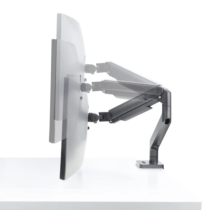 StarTech Soporte de Escritorio para Monitor Curvo de 49 pulgadas y 20 kg StarTech Soporte de Escritorio para Monitor Curvo de 49 pulgadas y 20 kg