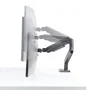 StarTech Soporte de Escritorio para Monitor Curvo de 49 pulgadas y 20 kg