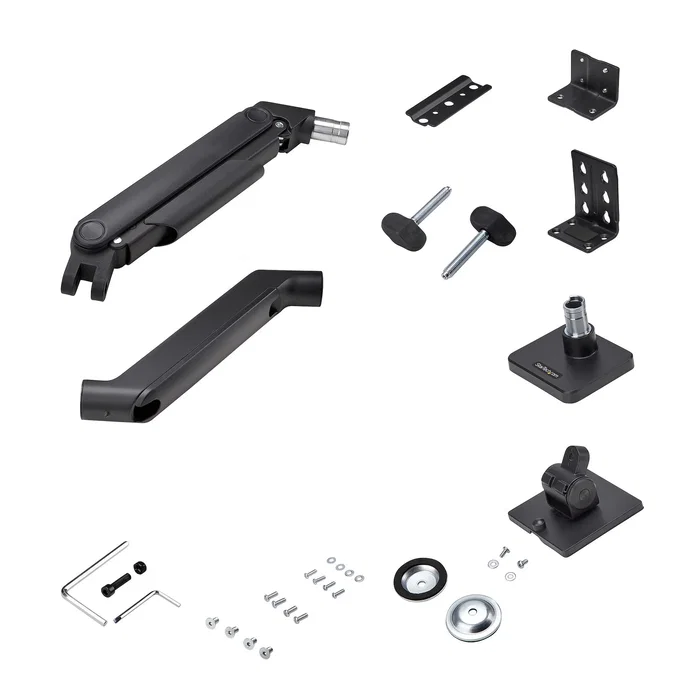 StarTech Soporte de Escritorio para Monitor Curvo de 49 pulgadas y 20 kg StarTech Soporte de Escritorio para Monitor Curvo de 49 pulgadas y 20 kg