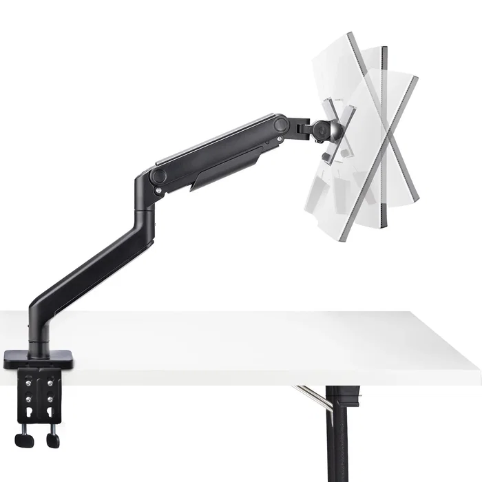StarTech Soporte de Escritorio para Monitor Curvo de 49 pulgadas y 20 kg StarTech Soporte de Escritorio para Monitor Curvo de 49 pulgadas y 20 kg
