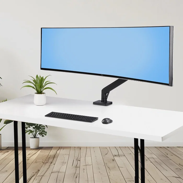 StarTech Soporte de Escritorio para Monitor Curvo de 49 pulgadas y 20 kg StarTech Soporte de Escritorio para Monitor Curvo de 49 pulgadas y 20 kg