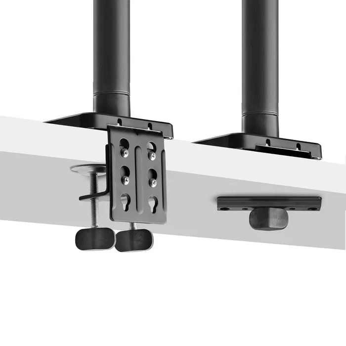 StarTech Soporte de Escritorio para Monitor Curvo de 49 pulgadas y 20 kg StarTech Soporte de Escritorio para Monitor Curvo de 49 pulgadas y 20 kg