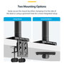 StarTech.com Soporte VESA de Sobremesa para Monitor Curvo de 49 Pulgadas Ultraancho