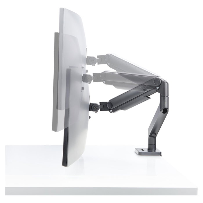 StarTech.com Soporte VESA de Sobremesa para Monitor Curvo de 49 Pulgadas Ultraancho StarTech.com Soporte VESA de Sobremesa para Monitor Curvo de 49 Pulgadas Ultraancho