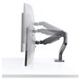 StarTech.com Soporte VESA de Sobremesa para Monitor Curvo de 49 Pulgadas Ultraancho